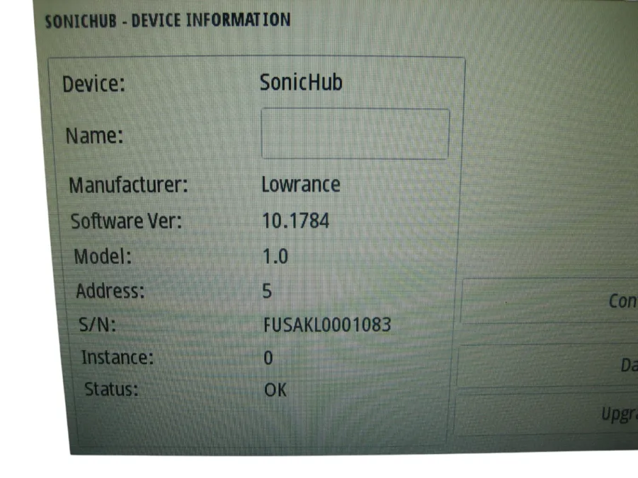 Simrad SonicHub Marine Audio Server & Fusion MS-BT100 Bluetooth Dongle 90-Day Warranty - Image 5