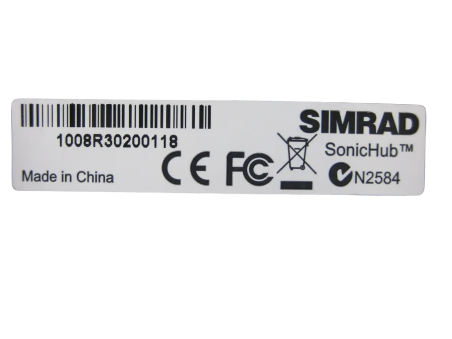 Simrad SonicHub Marine Audio Server & Fusion MS-BT100 Bluetooth Dongle 90-Day Warranty - Image 12