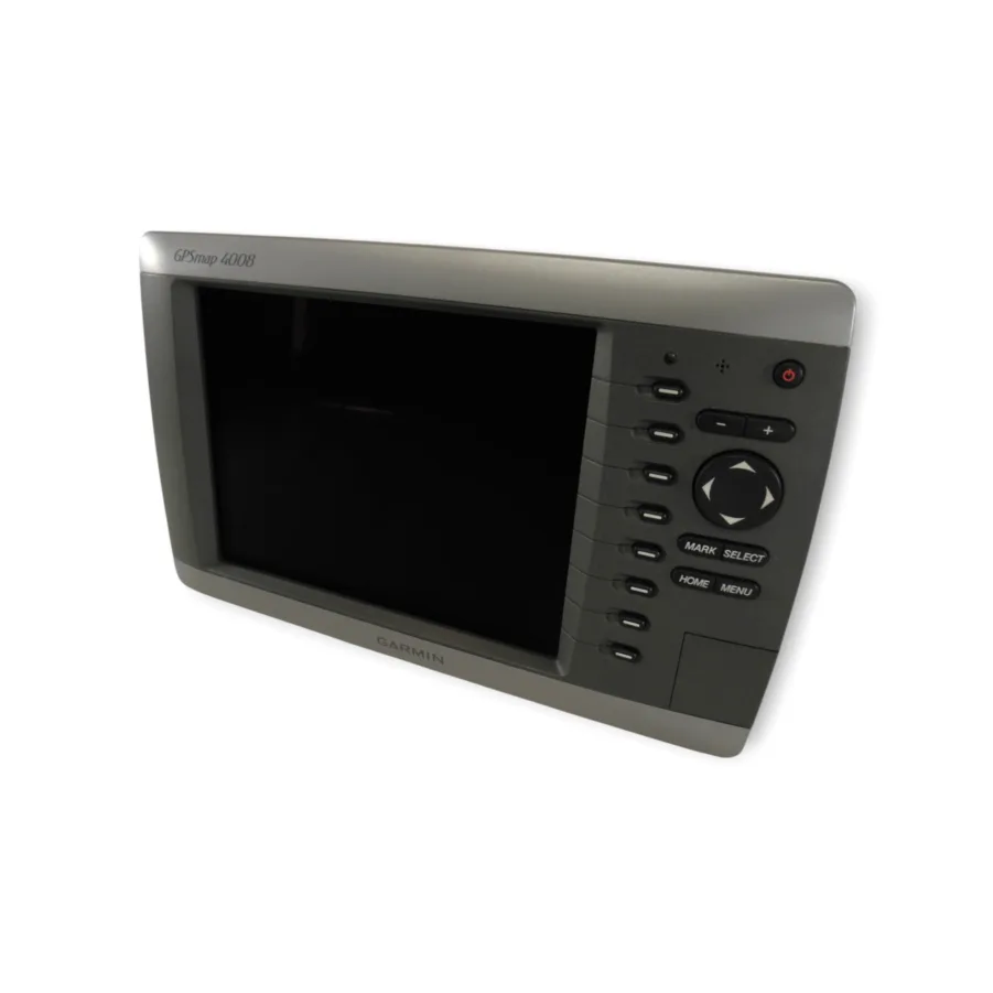 Garmin GPSMap 4008 Chartplotter Head Unit W/Suncover -Tested Working- - Image 9