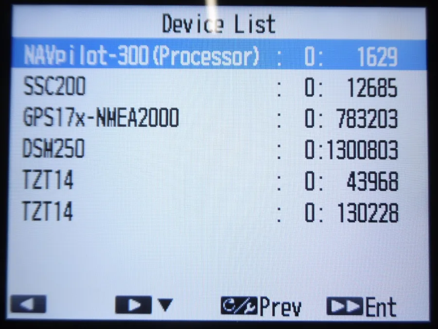 FURUNO - NAVpilot-300 - FAP-3012 - Autopilot Processor - Tested Good - Good Cond - Image 8