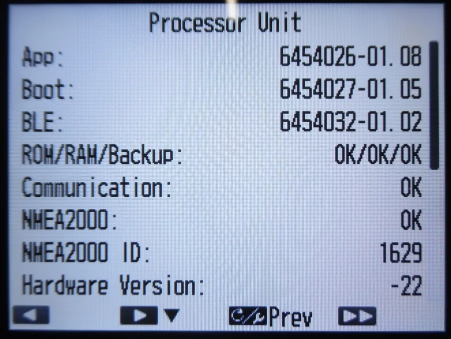 FURUNO - NAVpilot-300 - FAP-3012 - Autopilot Processor - Tested Good - Good Cond - Image 7