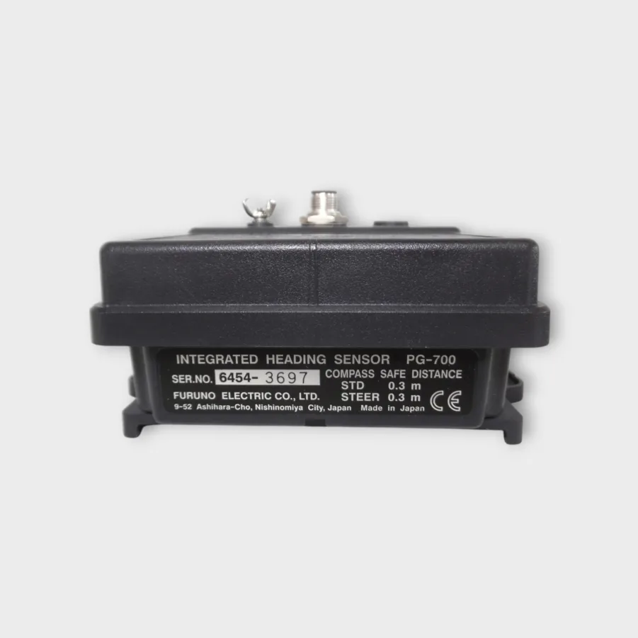 FURUNO - PG-700 - Fluxgate Magnetic Sensor With Enhanced Stability - Tested Good - Image 12