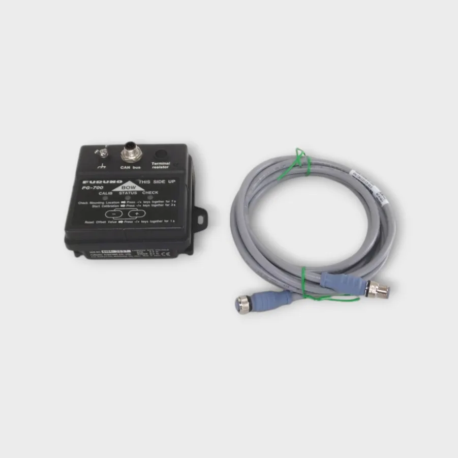 FURUNO - PG-700 - Fluxgate Magnetic Sensor With Enhanced Stability - Tested Good - Image 8
