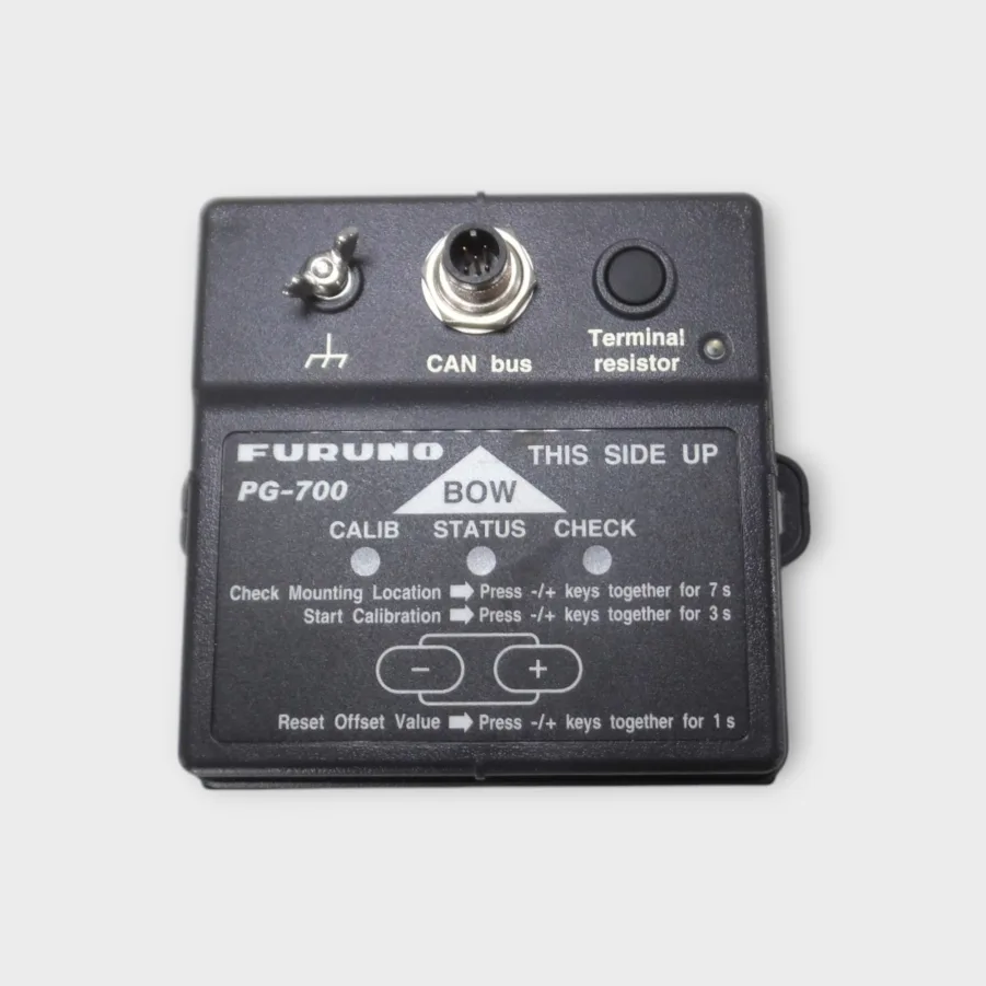 FURUNO - PG-700 - Fluxgate Magnetic Sensor With Enhanced Stability - Tested Good - Image 9