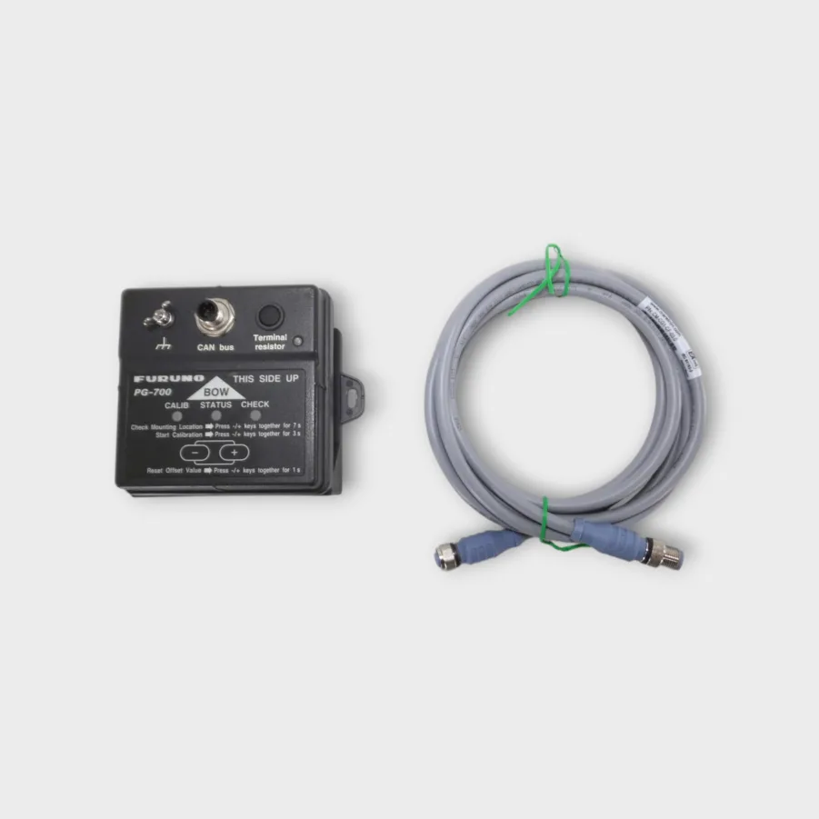 FURUNO - PG-700 - Fluxgate Magnetic Sensor With Enhanced Stability - Tested Good