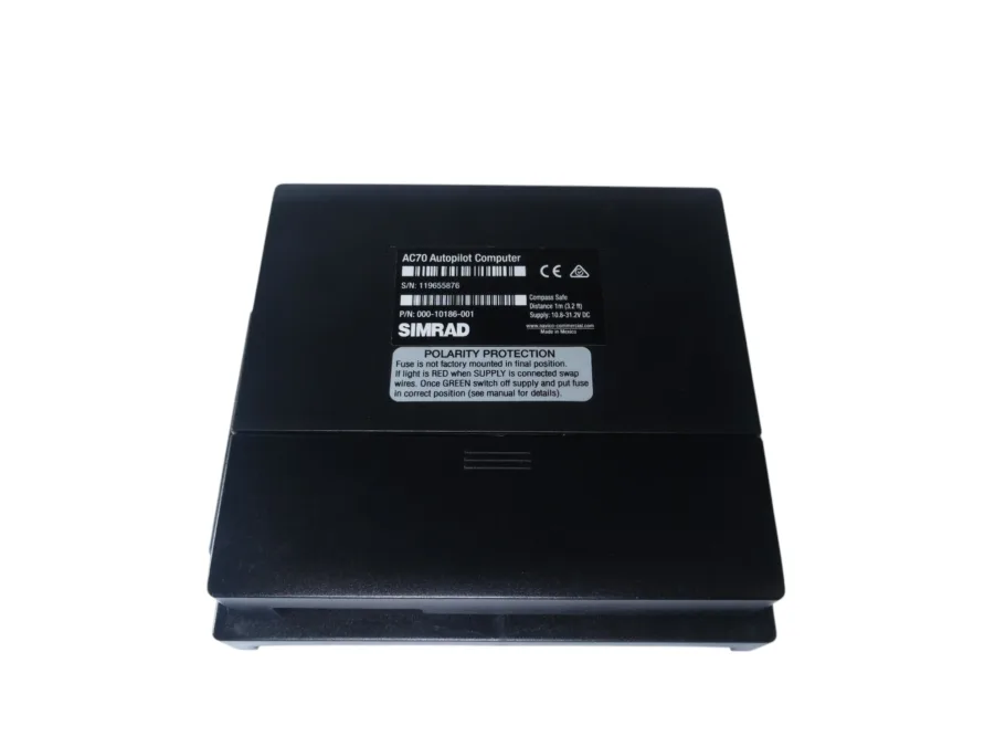 Simrad AC70 Autopilot Computer 000-10186-001 F/ AP70 & AP80