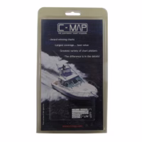 C-Map C-Card NT+ "Bristol Bay and Approaches: Bathy" NA-C806.10 - Jul 2005 - New- Free US Shipping