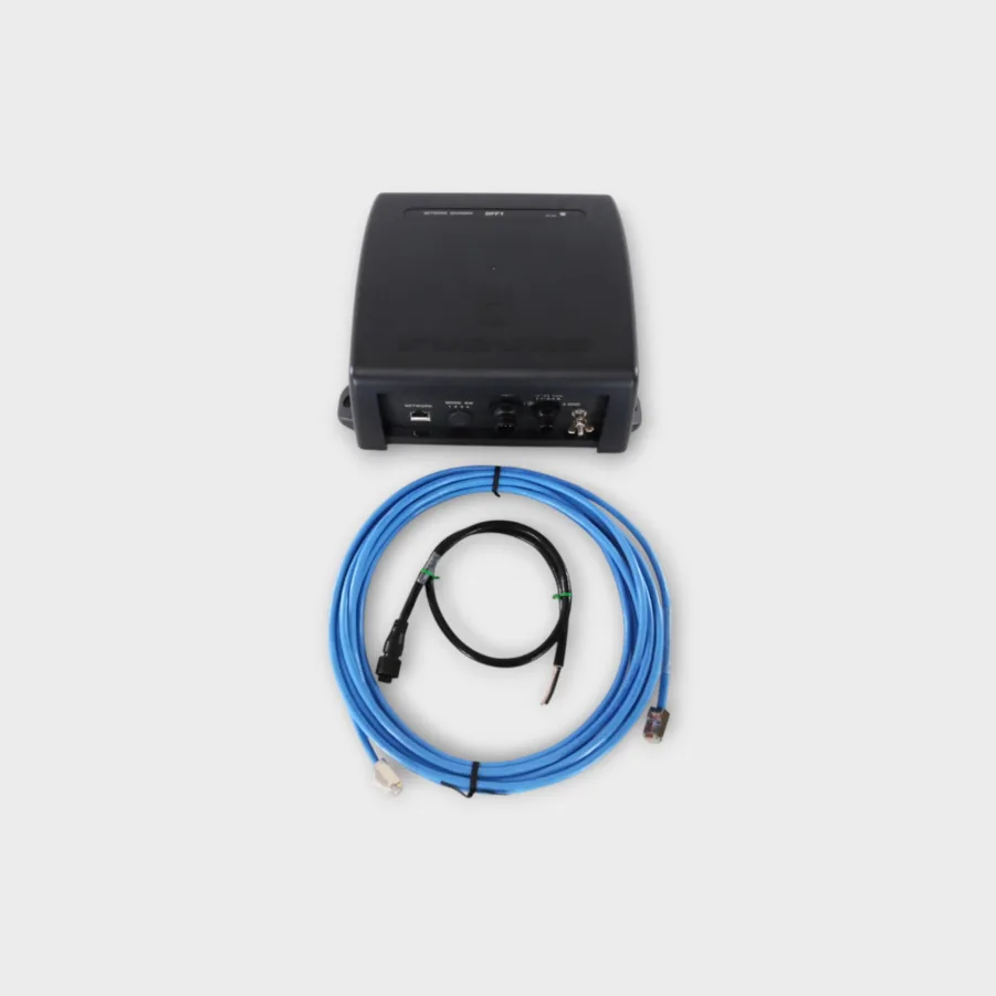 Furuno DFF1 ~ Network Sounder Module with Cables *Tested/Updated*