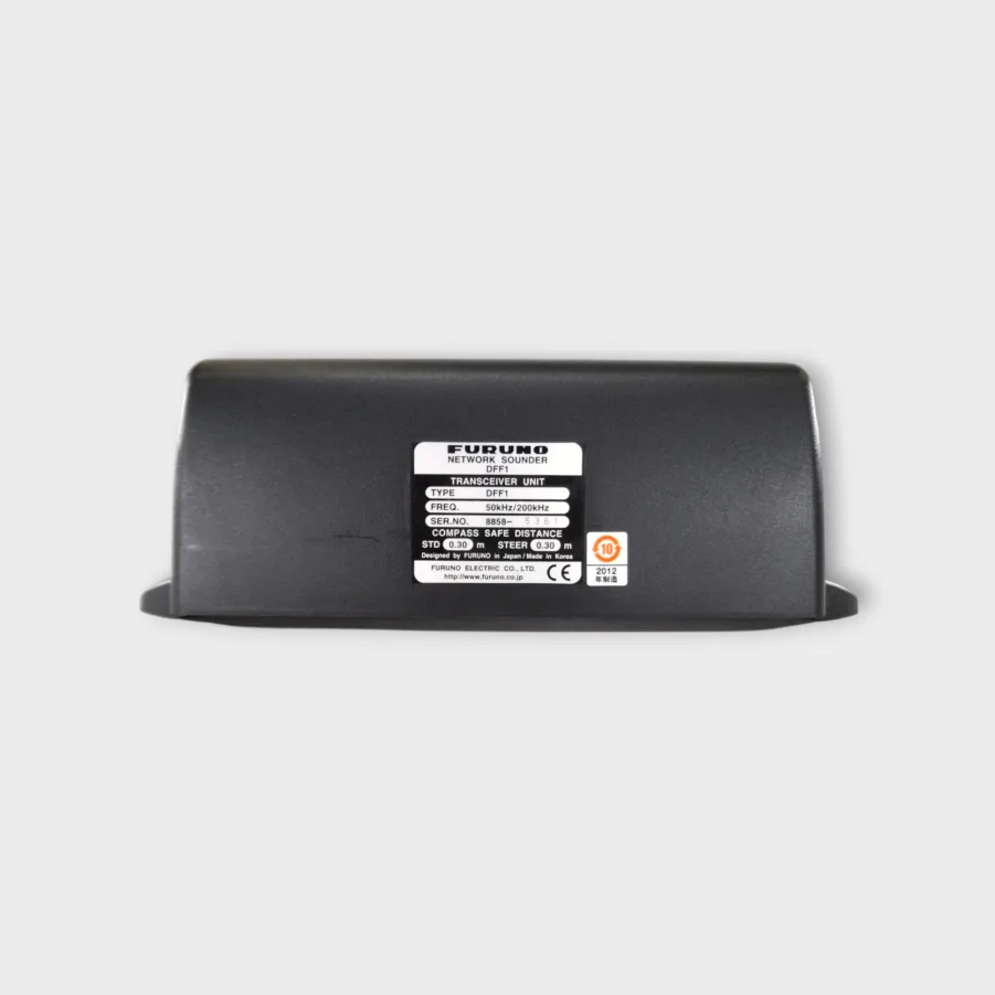 Furuno DFF1 ~ Network Sounder Module with Cables *Tested/Updated* - Image 8
