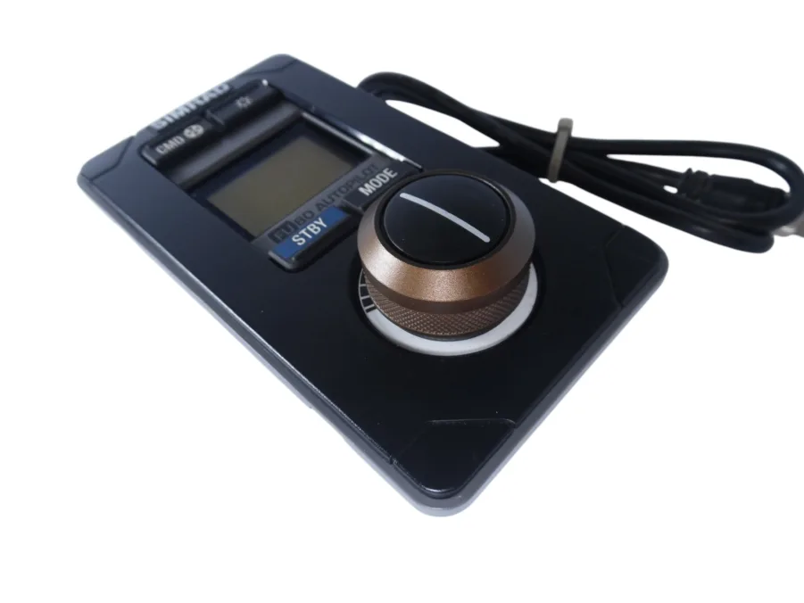 Simrad-FU80 Follow Up Remote Control 000-10183-001 - Image 2