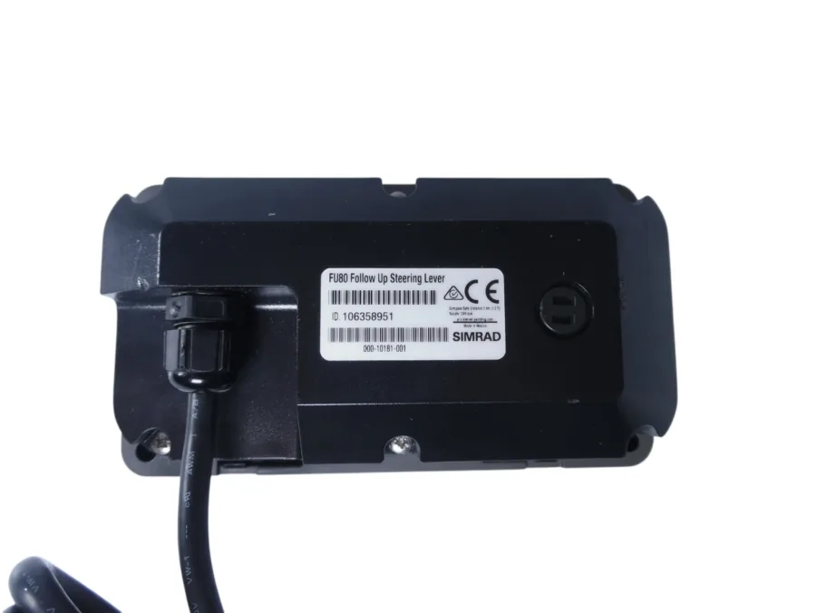 Simrad-FU80 Follow Up Remote Control 000-10183-001 - Image 3