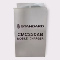 Standard Communications CMC230AB Mobile Charger For Standard Horizon CNB230 **New**