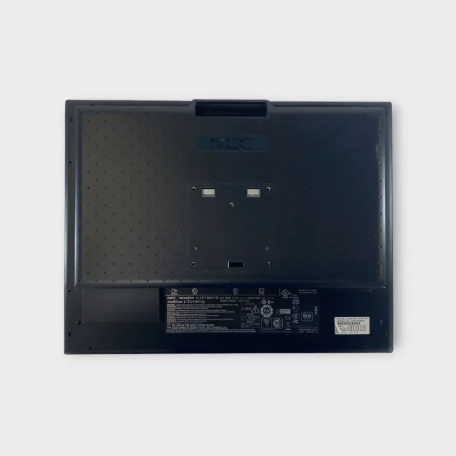21" NEC MultiSync LCD2190UXp Monitor ~Bench Tested~ 120VAC - Image 6