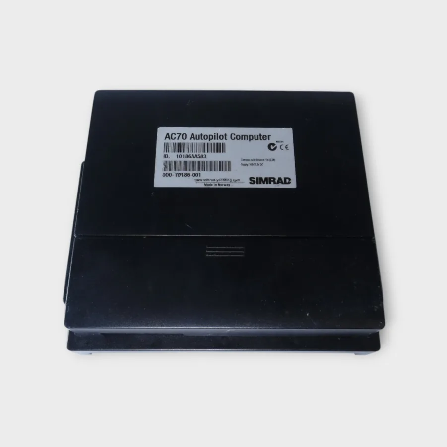 Simrad AC70-Autopilot Computer 000-10186-001 F/ AP70 & AP80