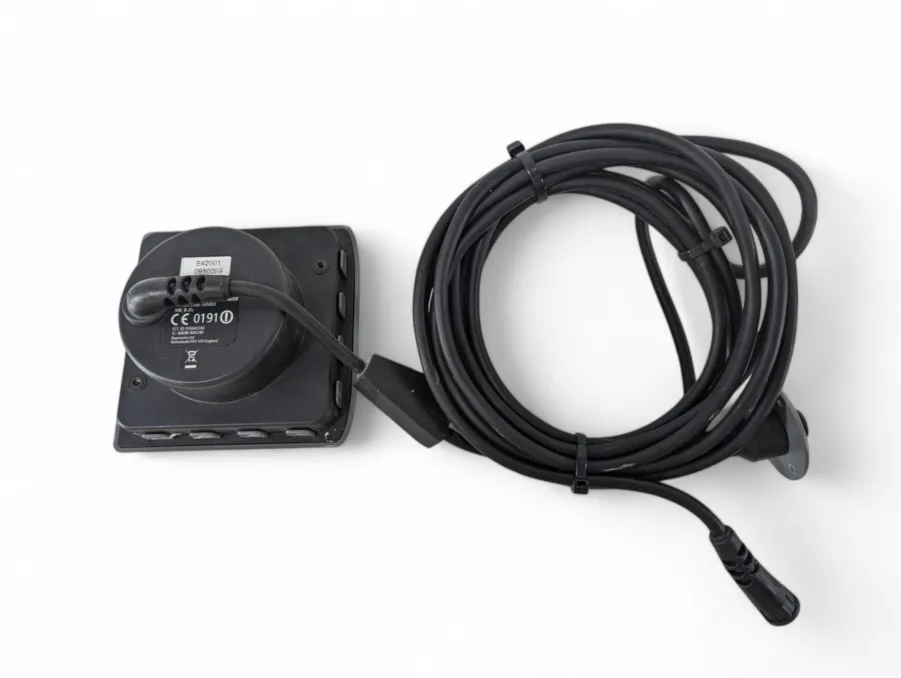 Raymarine Active Speaker Part No. E45003 For RAY240 Black Box VHF - Tested - Image 2