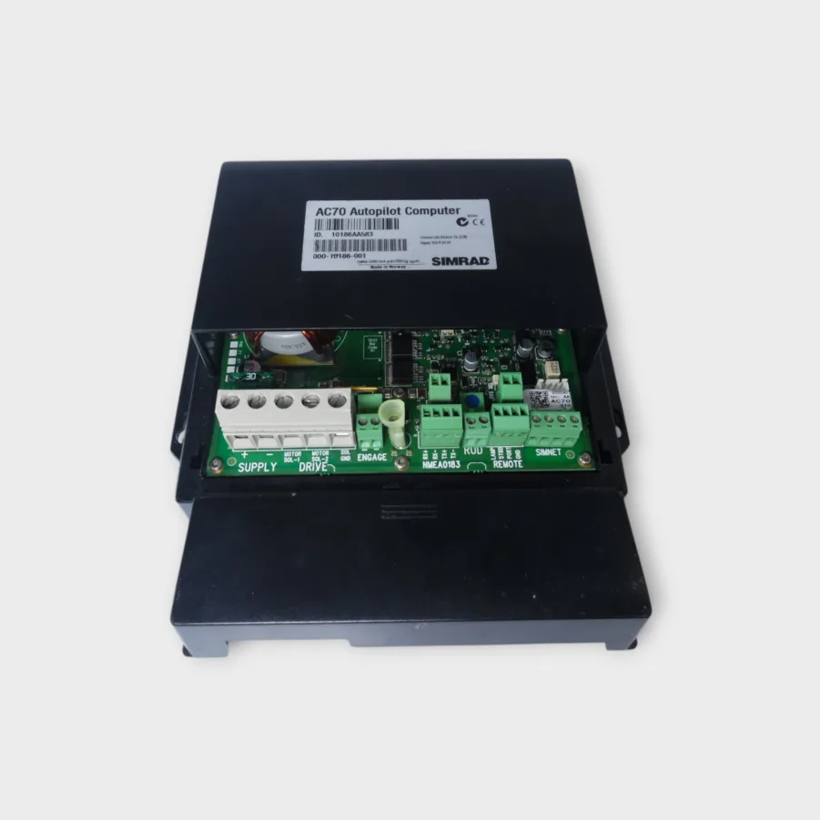 Simrad AC70-Autopilot Computer 000-10186-001 F/ AP70 & AP80 - Image 3
