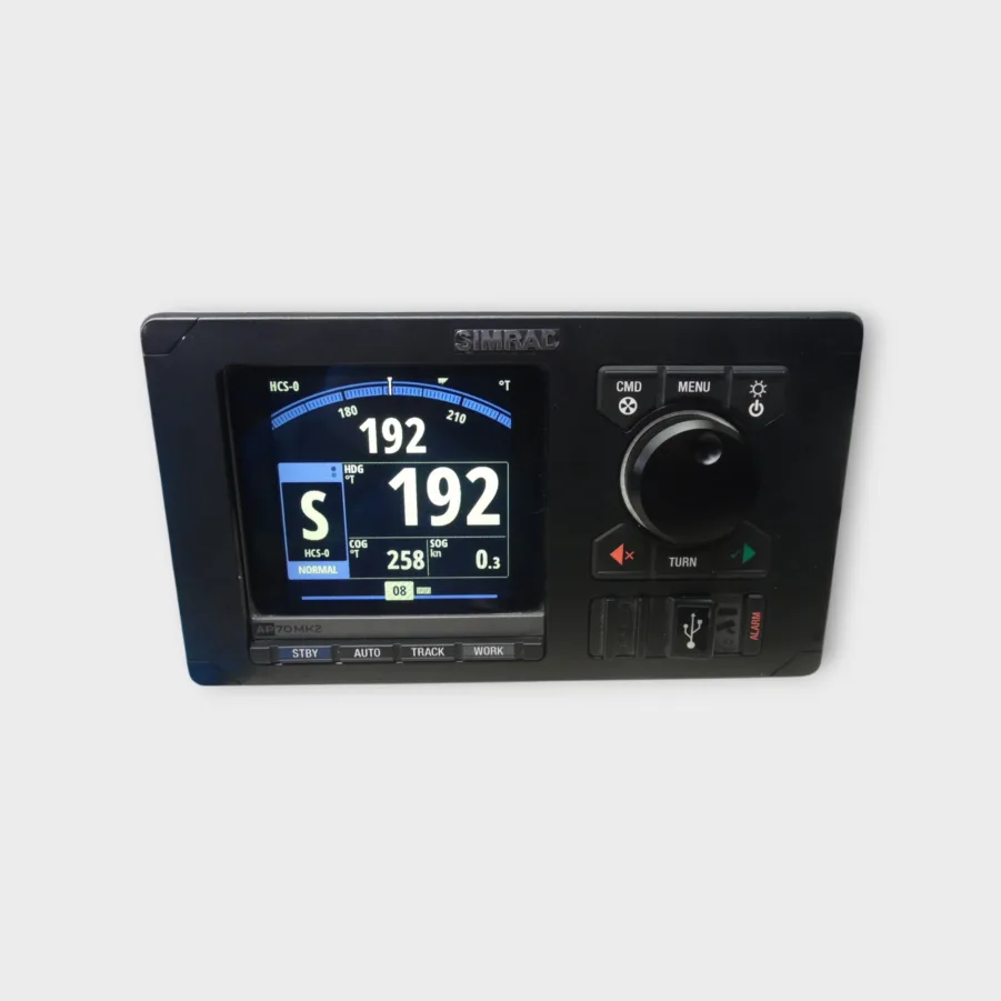 Simrad AC70-Autopilot Computer 000-10186-001 F/ AP70 & AP80 - Image 4