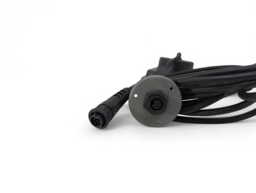 Raymarine Active Speaker Part No. E45003 For RAY240 Black Box VHF - Tested - Image 5