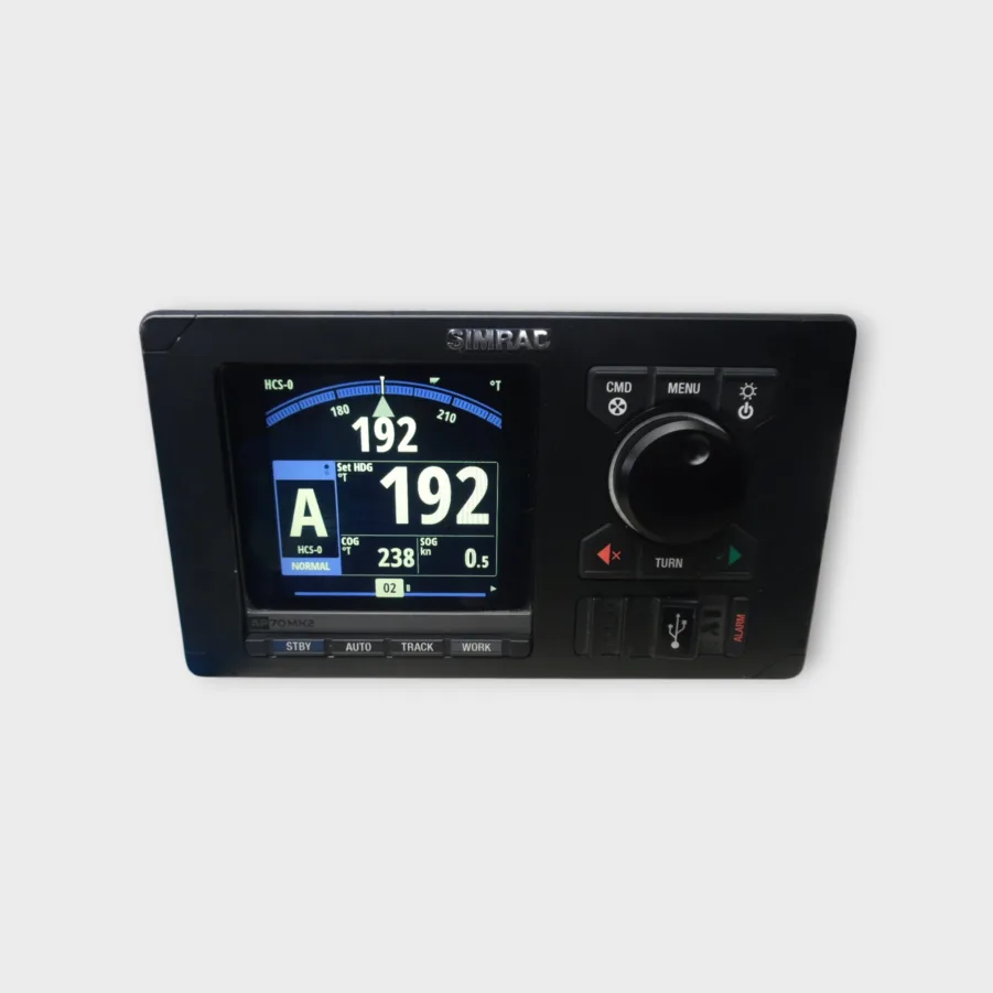Simrad AC70-Autopilot Computer 000-10186-001 F/ AP70 & AP80 - Image 5