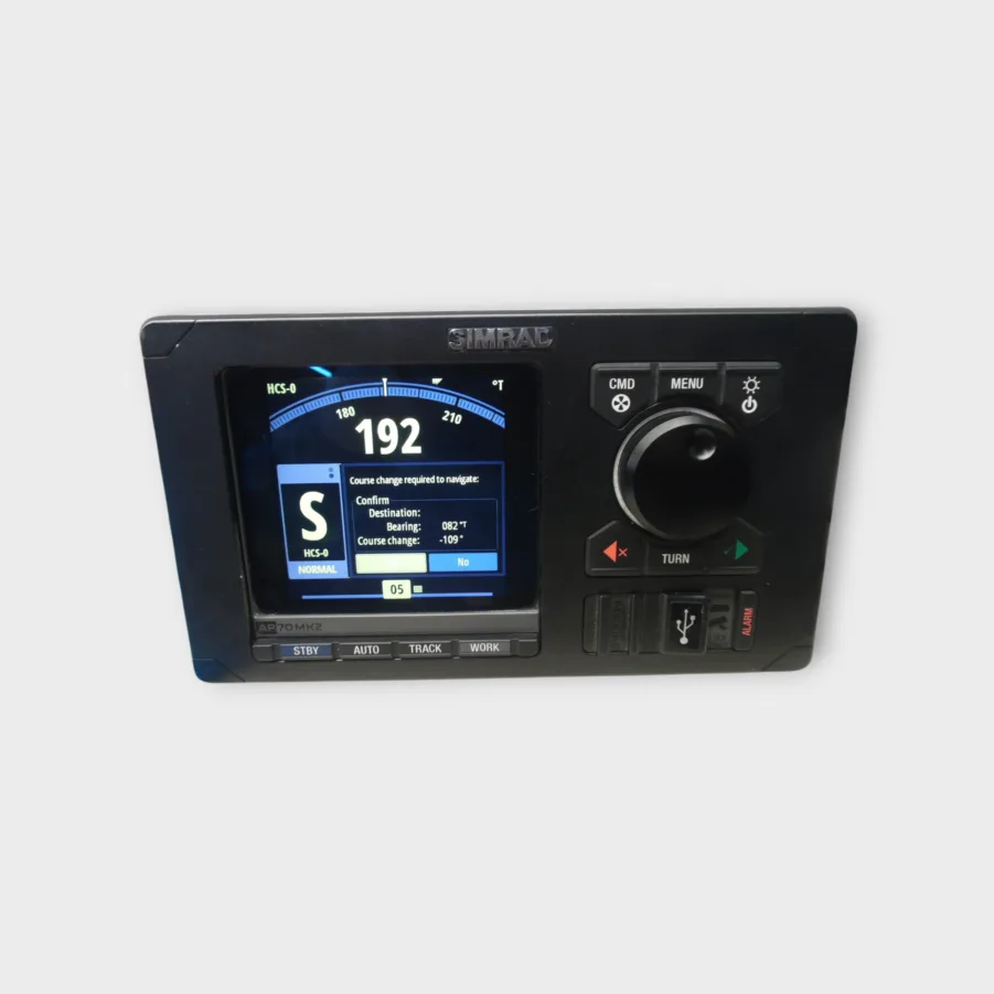 Simrad AC70-Autopilot Computer 000-10186-001 F/ AP70 & AP80 - Image 6