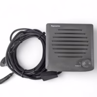 Raymarine Active Speaker Part No. E45003 For RAY240 Black Box VHF - Tested