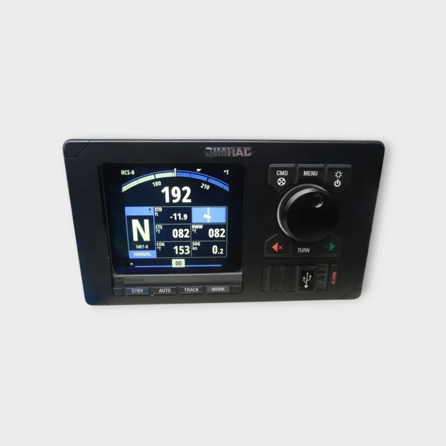 Simrad AC70-Autopilot Computer 000-10186-001 F/ AP70 & AP80 - Image 7
