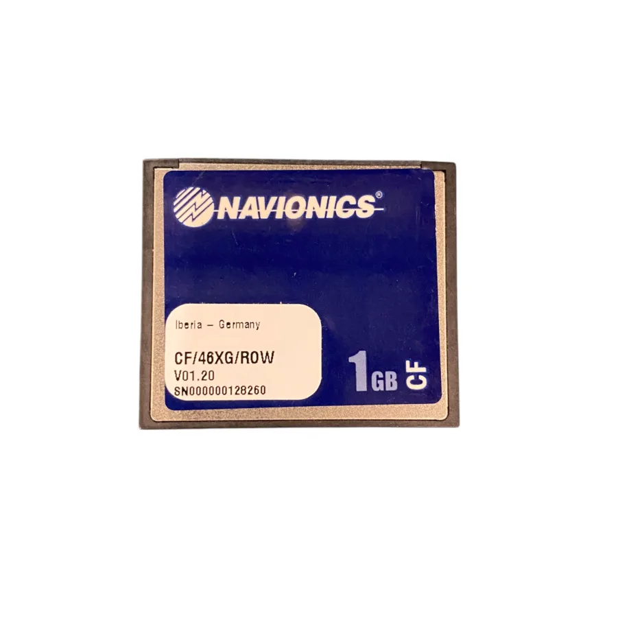 Carte Marine NAVIONICS CF/32XG/ROW - Australie, Excellent état