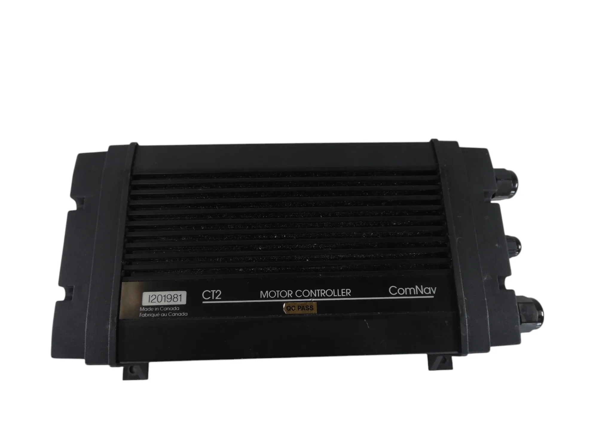 Comnav CT2 Motor Controller Drive Box for Autopilot System - Max Marine ...
