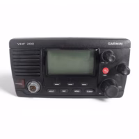 Garmin VHF200 Marine VHF DSC Transceiver - Tested - *Transceiver Only*
