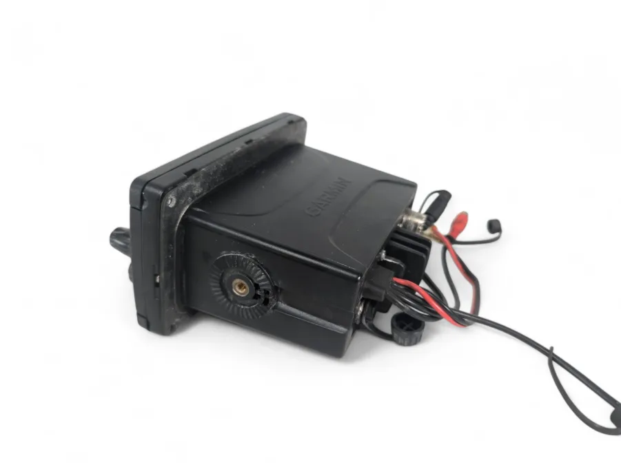Garmin VHF200 Marine VHF DSC Transceiver - Tested - *Transceiver Only* - Image 3