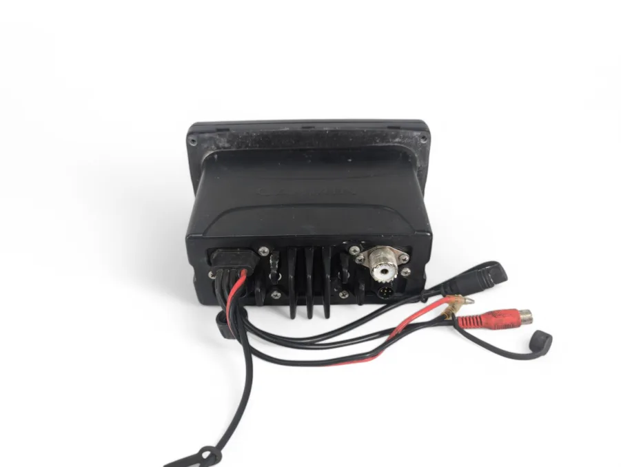 Garmin VHF200 Marine VHF DSC Transceiver - Tested - *Transceiver Only* - Image 2