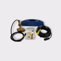 Raymarine Bronze Thru-Hull Transducer 50/200 B45-DT-RAYA for c, e, a-Series NEW