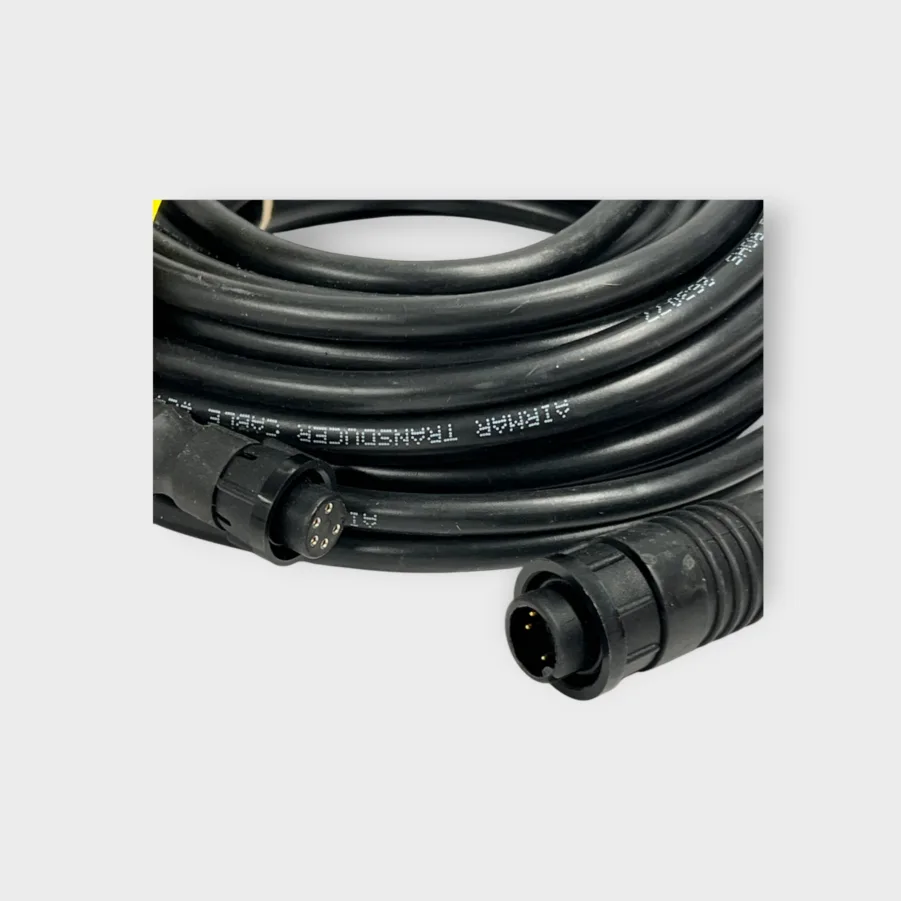 Raymarine Bronze Thru-Hull Transducer 50/200 B45-DT-RAYA for c, e, a-Series NEW - Image 3