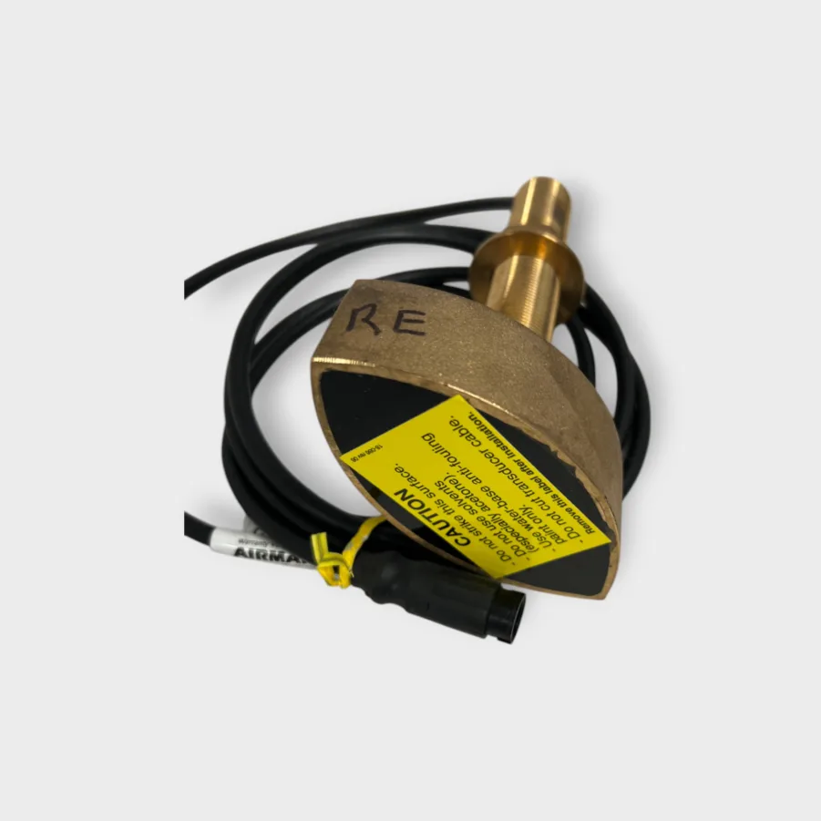 Raymarine Bronze Thru-Hull Transducer 50/200 B45-DT-RAYA for c, e, a-Series NEW - Image 7