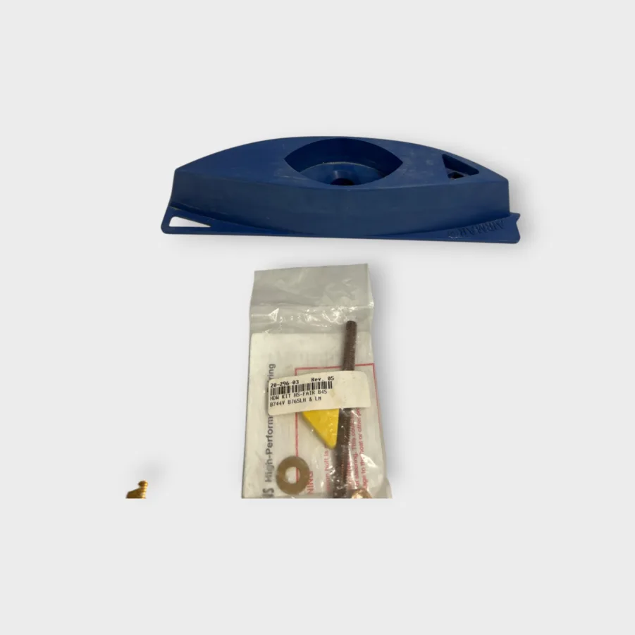 Raymarine Bronze Thru-Hull Transducer 50/200 B45-DT-RAYA for c, e, a-Series NEW - Image 8