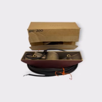 Radarsonics Bronze Keel Mount Transducer Model 500-200khz - 600w - *NEW*