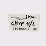 Hondex TD340T 1kW 38-70kHz & 130-220kHz 5pin CHIRP-Ready Thru-Hull Transducer - Image 3
