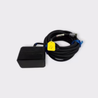 Hondex TD51? 40/70 (40/75?) Khz Transducer 1.5kw Urethane - *NEW* w/3-Pin Conn.