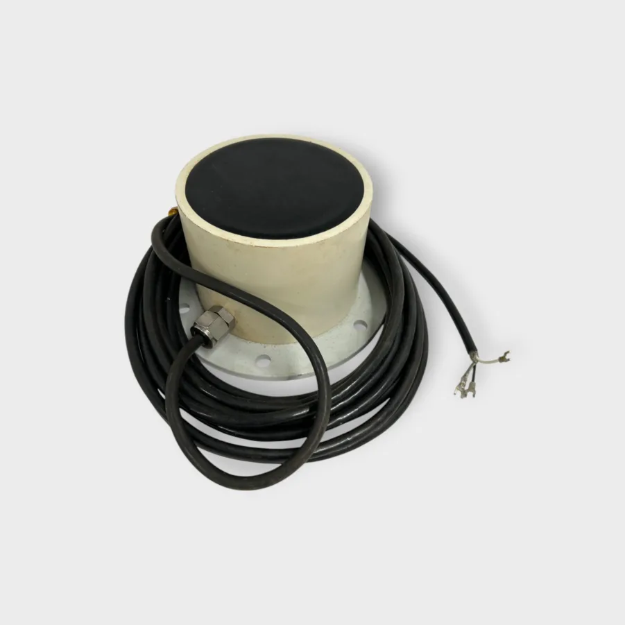 Ross Laboratories Inc 49khz 50khz Low Impedance Transducer for Survey *NEW* - Image 2