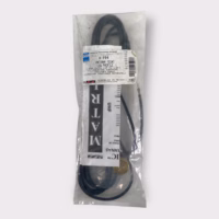 Antenna Specialists K-794 3/4" Antenna Mount W/ 17ft RG58A/U Cable **New**