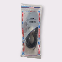 Antenex TM8P Mini Trunk Lid Mount W/ 17ft RG58A/U Cable **New**