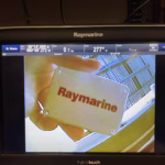 Raymarine c125 E70013 MFD - Internal GPS - Tested - Good Condition - 90 Day Warranty! - Image 10