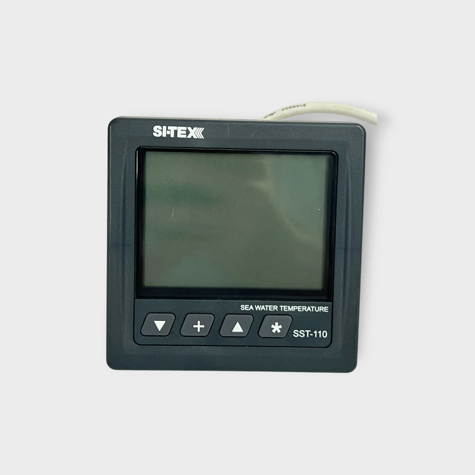 Sitex SST-110TS Sea Water Temperature Instrument w/Transom Sensor ...