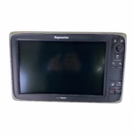 Raymarine c125 E70013 MFD - Internal GPS - Tested - Good Condition - 90 Day Warranty! - Image 2