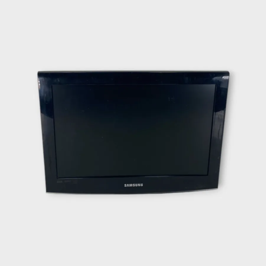 Samsung 19" LN19A450C1D LCD TV 720p HDTV~Tested Good~