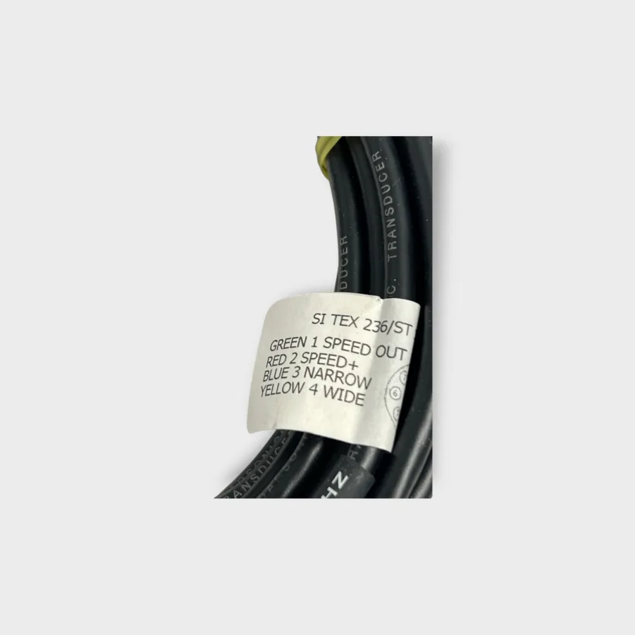 Sitex 236/120STDB 120khz Dual Beam Transom Transducer for CVS-106 w/SB-100 *NEW* - Image 8