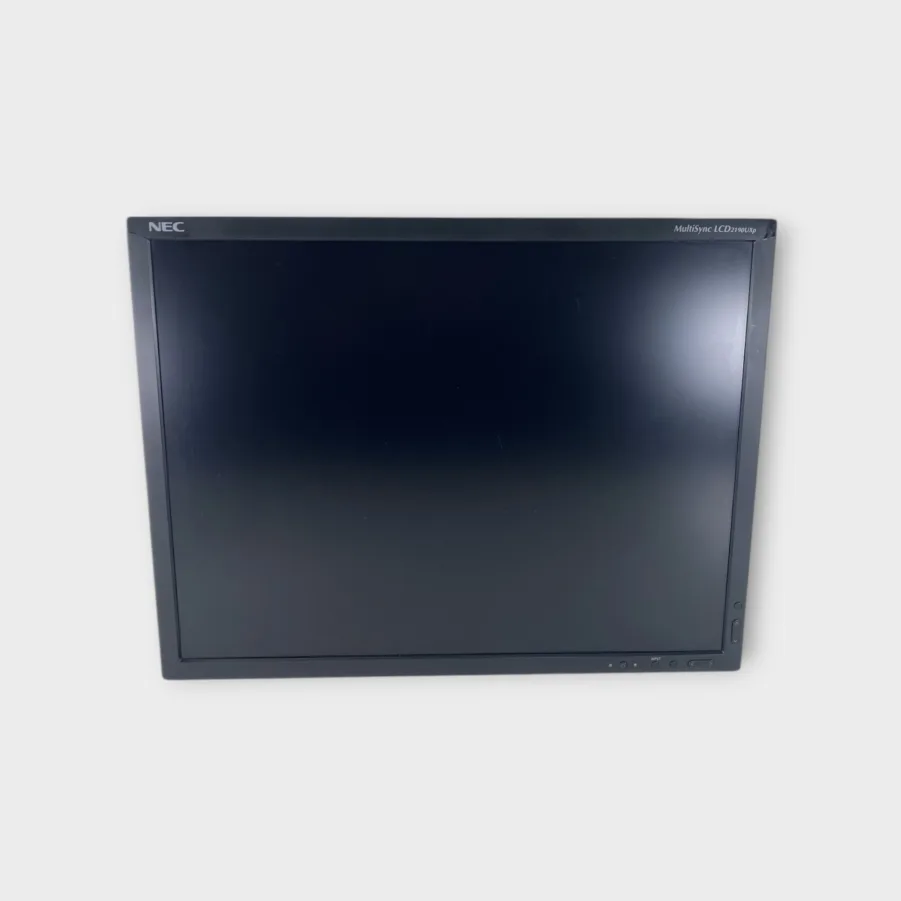 NEC MultiSync LCD2190XUp 21" Monitor !Tested Good! - Image 5