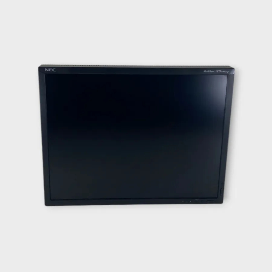 NEC MultiSync LCD2190XUp 21" Monitor !Tested Good!