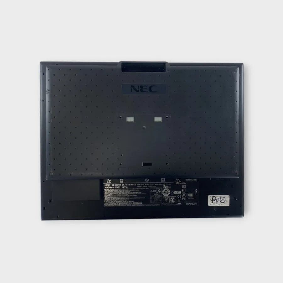 NEC MultiSync LCD2190XUp 21" Monitor !Tested Good! - Image 8