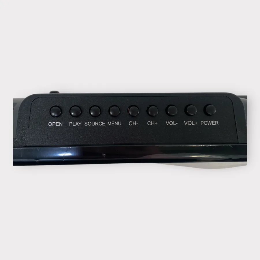 Jensen JTV1917DVDC 19" 12VDC LED TV With Built-In DVD Player **New-Open Box** - Image 7